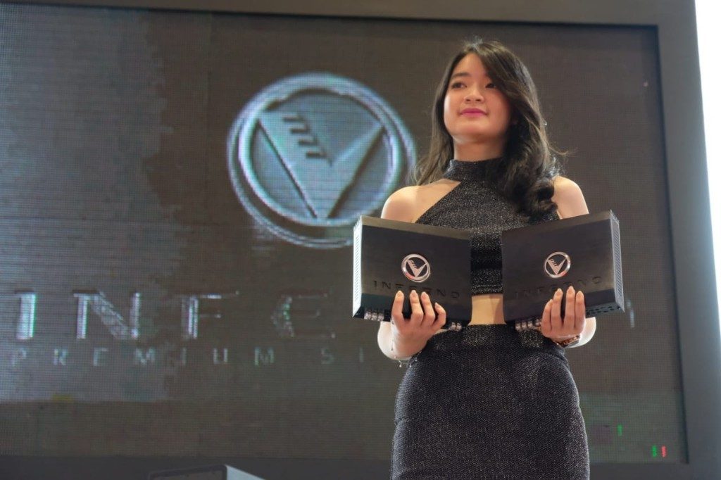Enam 'Elite Series' Venom Meluncur di Telkomsel IIMS 2019  