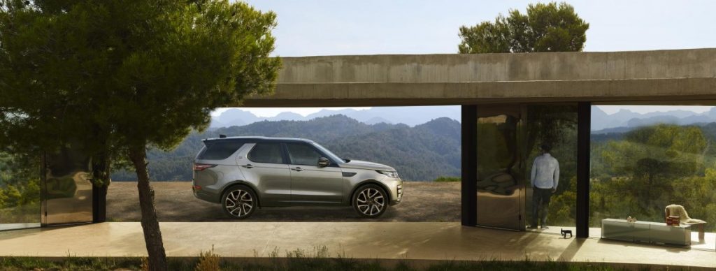 Land Rover Discovery Landmark Edition, Rayakan 30 Tahun  