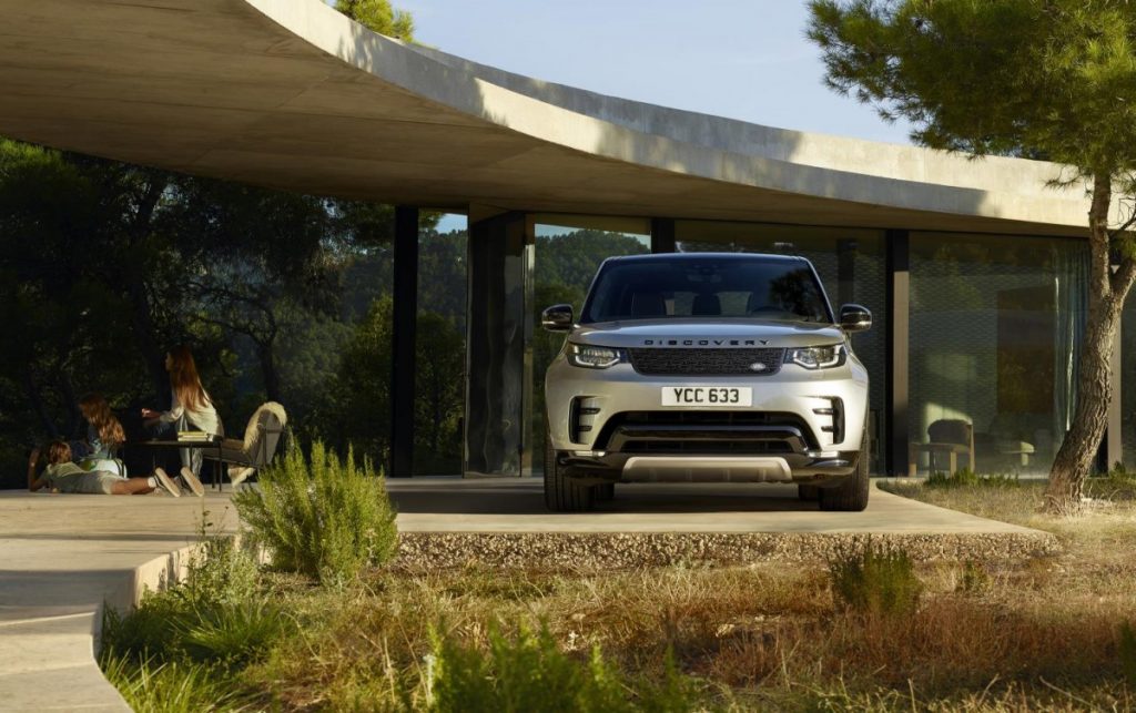 Land Rover Discovery Landmark Edition, Rayakan 30 Tahun  