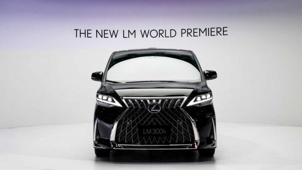 Masuk Indonesia, Lexus LM Tak Sampai Rp 2,5 Miliar!  