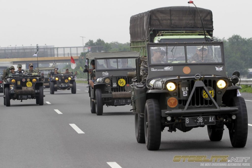 Highlight ‘Willys Owners Indonesia-Carita Charity Gathering 2019'  