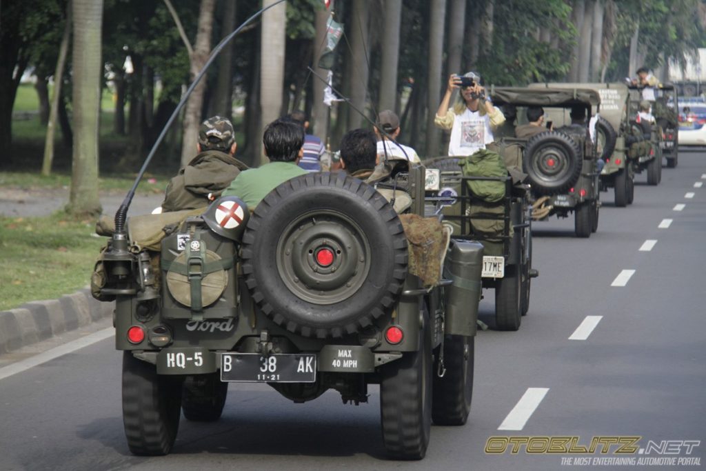 Highlight ‘Willys Owners Indonesia-Carita Charity Gathering 2019'  