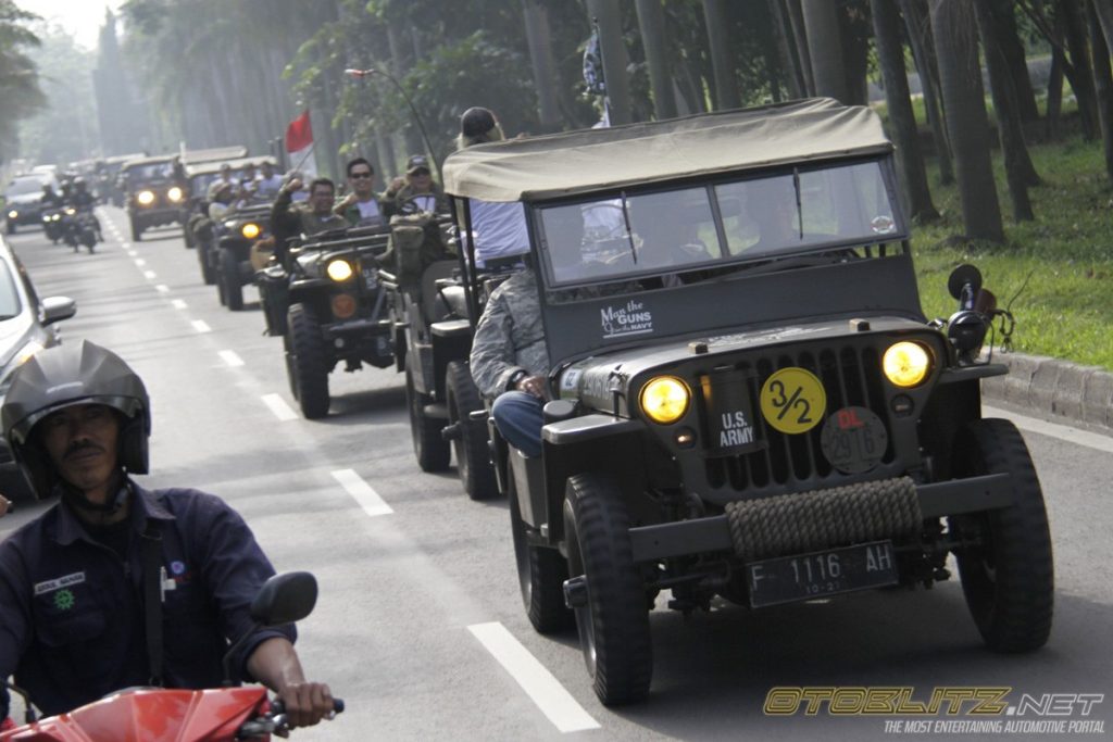 Highlight ‘Willys Owners Indonesia-Carita Charity Gathering 2019'  