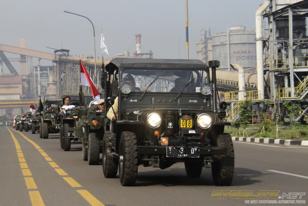 Highlight ‘Willys Owners Indonesia-Carita Charity Gathering 2019'  