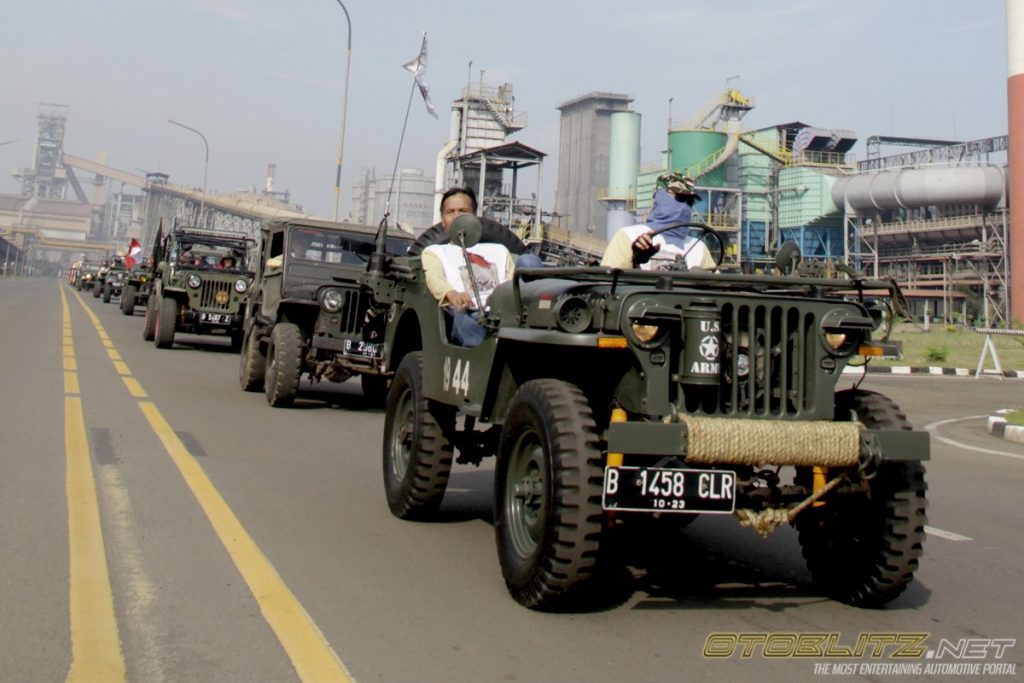 Highlight ‘Willys Owners Indonesia-Carita Charity Gathering 2019'  