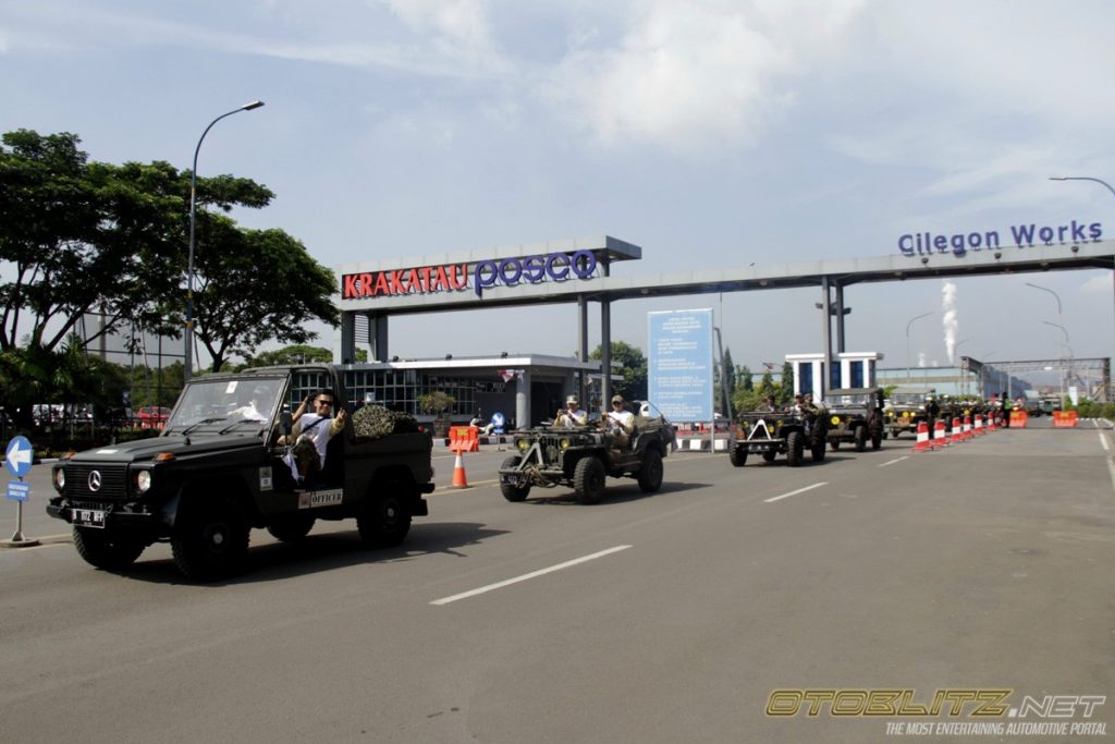 Highlight ‘Willys Owners Indonesia-Carita Charity Gathering 2019'  