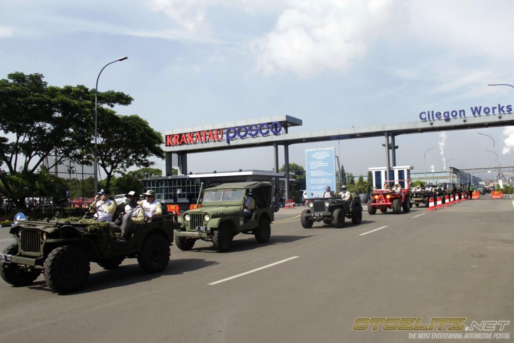 Highlight ‘Willys Owners Indonesia-Carita Charity Gathering 2019'  