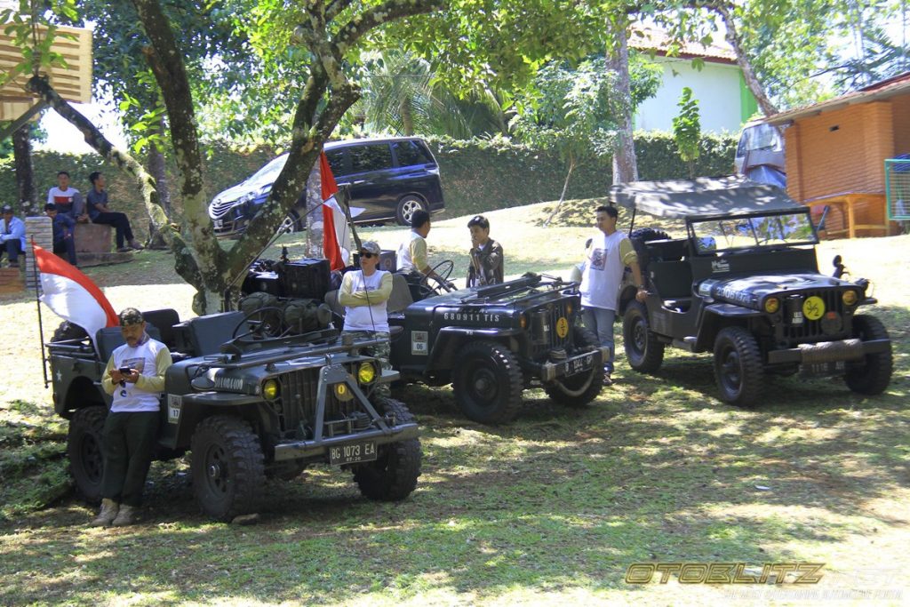 Highlight ‘Willys Owners Indonesia-Carita Charity Gathering 2019'  