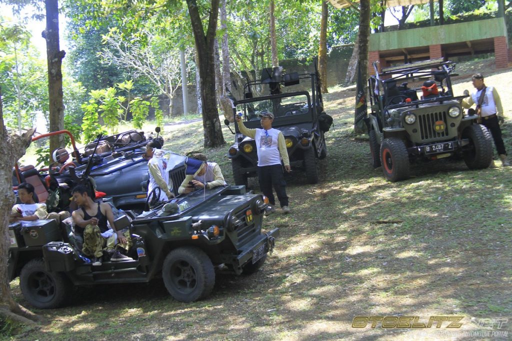 Highlight ‘Willys Owners Indonesia-Carita Charity Gathering 2019'  