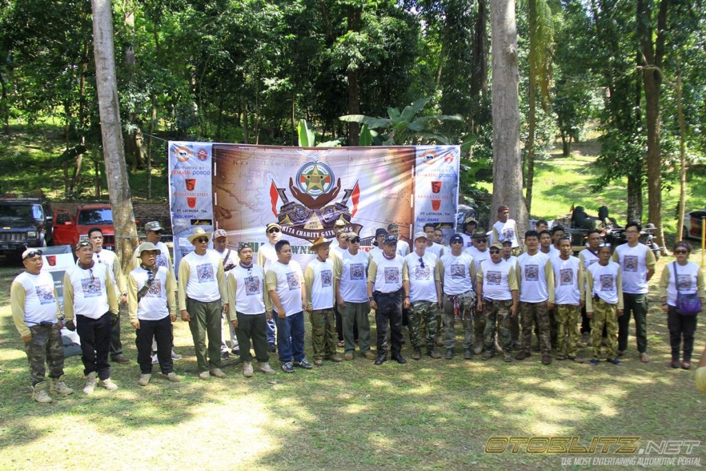 Highlight ‘Willys Owners Indonesia-Carita Charity Gathering 2019'  