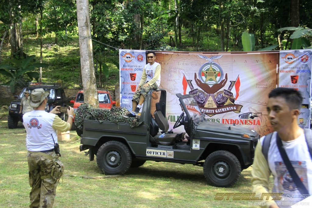 Highlight ‘Willys Owners Indonesia-Carita Charity Gathering 2019'  