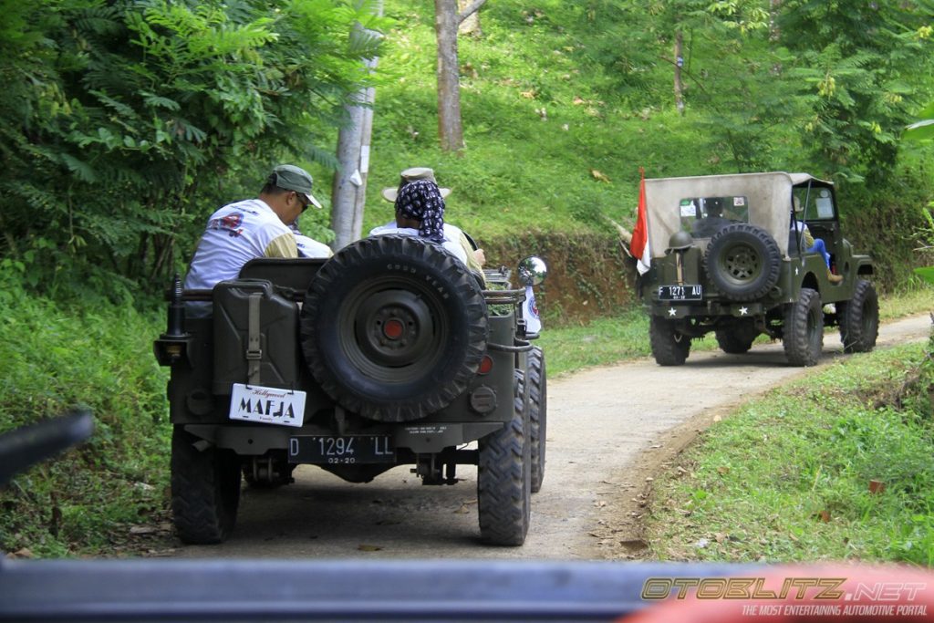 Highlight ‘Willys Owners Indonesia-Carita Charity Gathering 2019'  