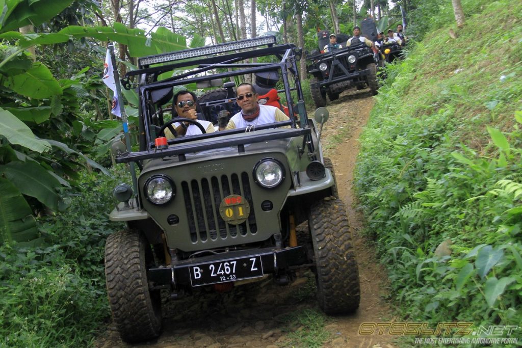 Highlight ‘Willys Owners Indonesia-Carita Charity Gathering 2019'  