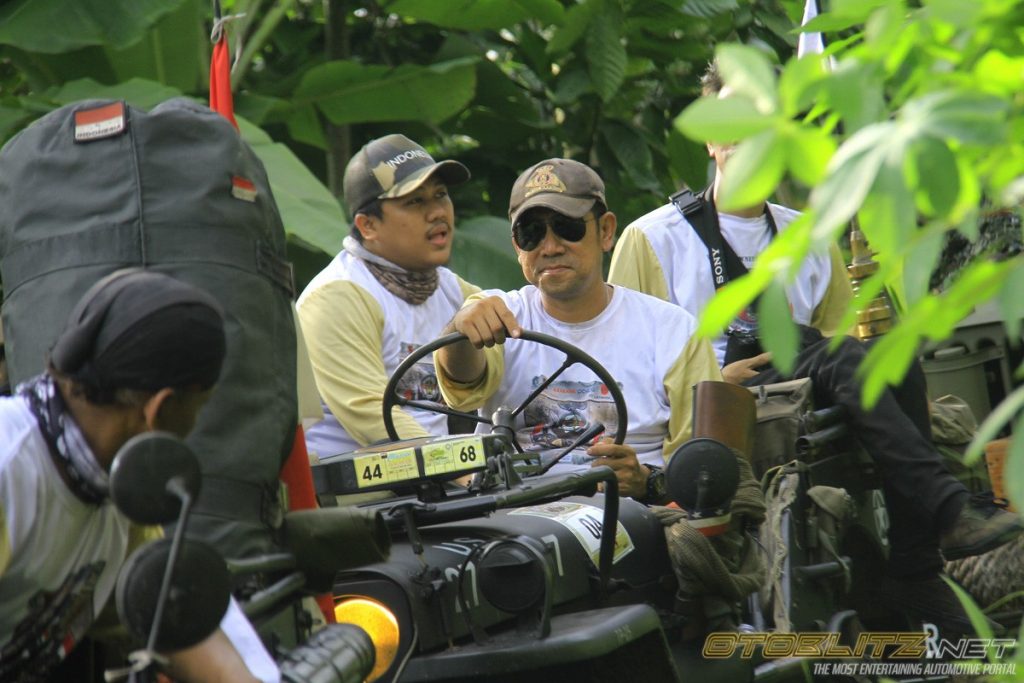 Highlight ‘Willys Owners Indonesia-Carita Charity Gathering 2019'  