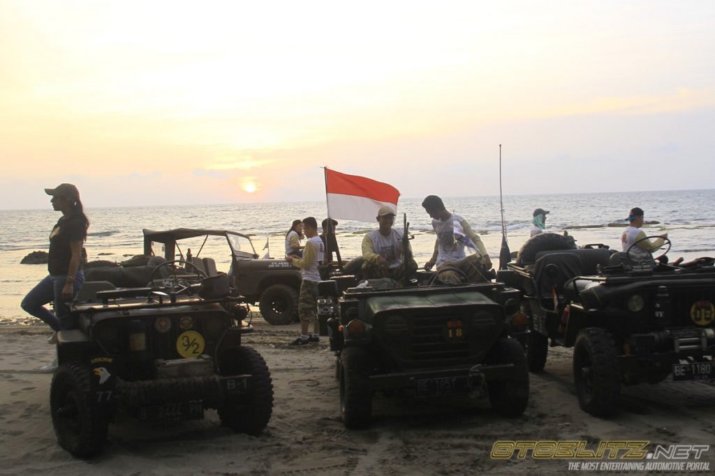 Highlight ‘Willys Owners Indonesia-Carita Charity Gathering 2019'  