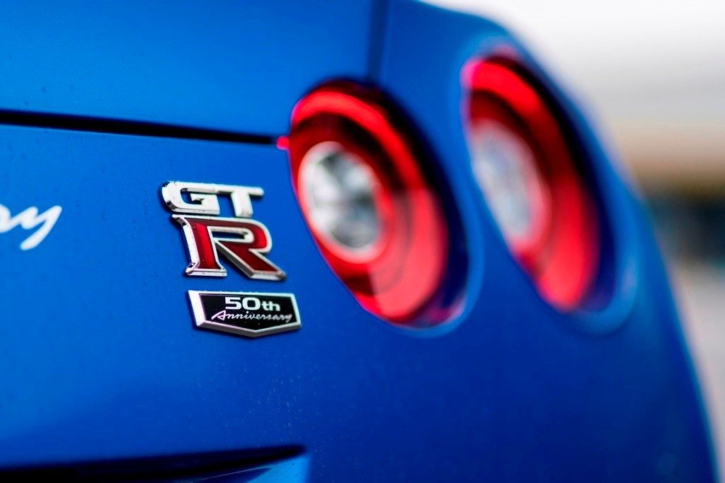 Nissan GT-R 50th Anniversary Edition, Bikin Anda Penasaran  