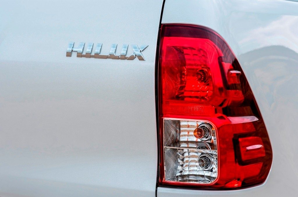 Toyota Hilux Special Edition, Lebih Ganteng!  