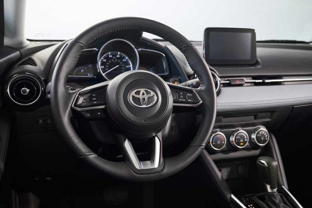 Toyota Yaris Hatchback lansiran 2020, Lebih Keren  