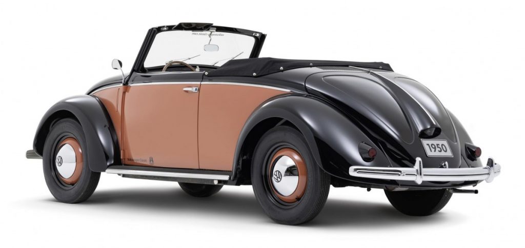 Volkswagen Classic Punya 3 Tema di Techno Classica 2019  