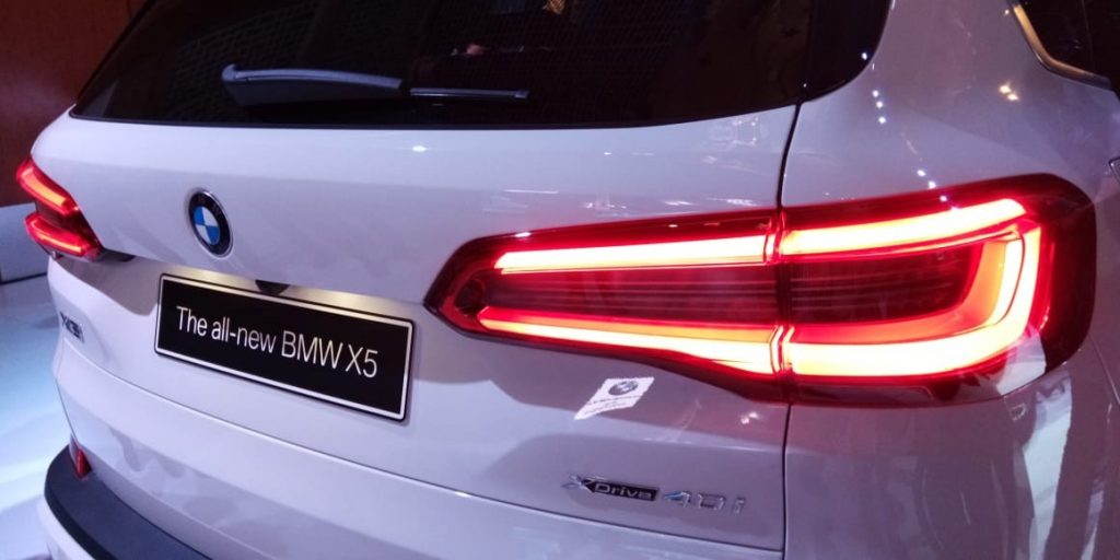 BMW X5 Generasi Terbaru Resmi Meluncur, Harganya Rp 1,4 Miliaran  