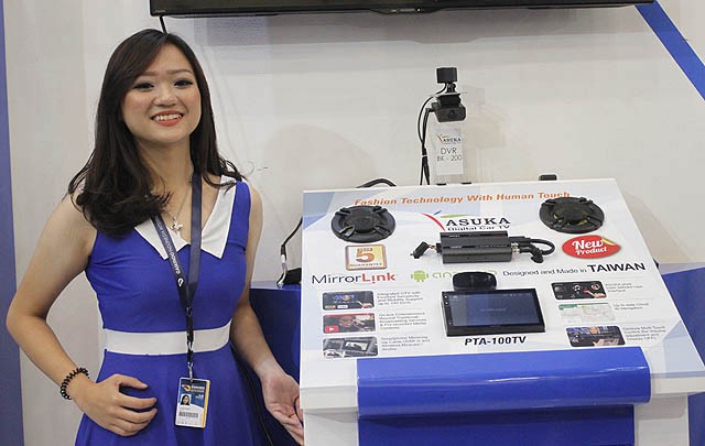 Asuka Car TV Akan Hadirkan Produk Terbaru di IIMS 2019  