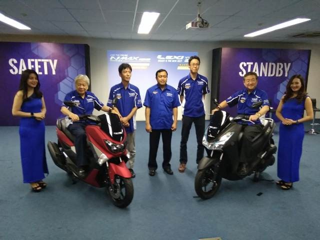 Tak Cukup 3S, Yamaha Indonesia Kenalkan Layanan 5S  