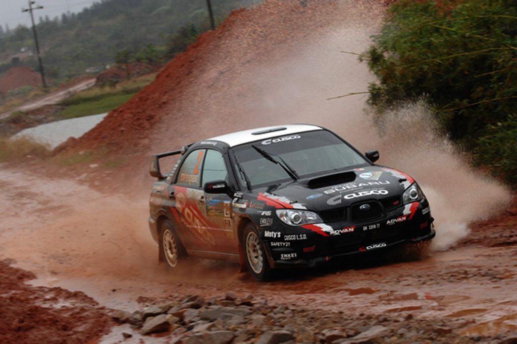 Medan Siap Sukseskan Asia Pacific Rally Championship  