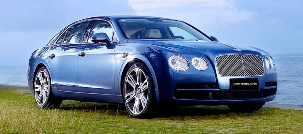 Bentley Ingin Ciptakan Sedan Grand Touring Termewah di Dunia  