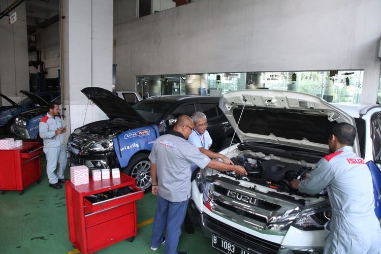 Sambut Lebaran, Program Salam Isuzu Suguhkan Sejumlah Keuntungan  