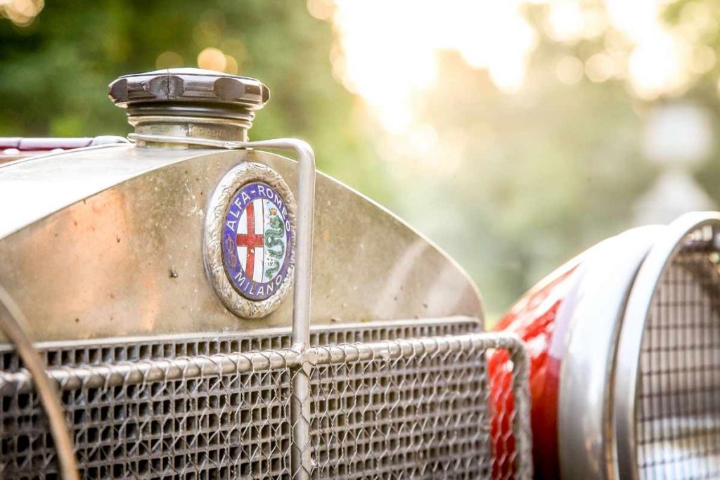 Alfa Romeo "Bongkar" Museum Ikuti 1000 Miglia 2019  