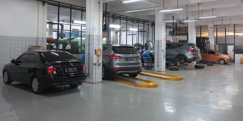 Ramadhan Tiba, Hyundai Hadirkan Promo Servis dan Layanan Siaga  