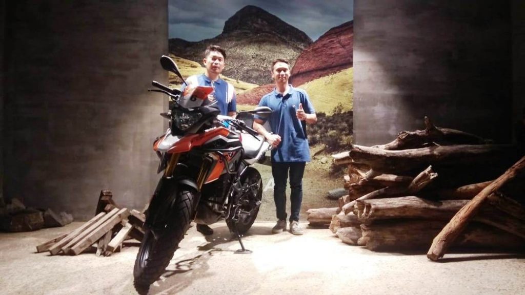 BMW Motorrad Tantang Bikers Indonesia Taklukan Trophy 2020  