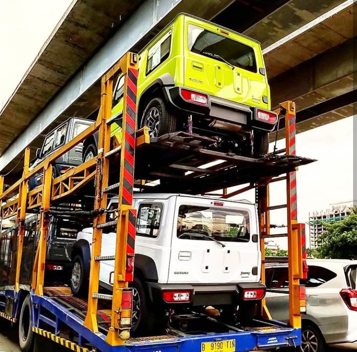 Akhirnya Terkuak, Inilah Harga Suzuki Jimny untuk Pasar Indonesia  