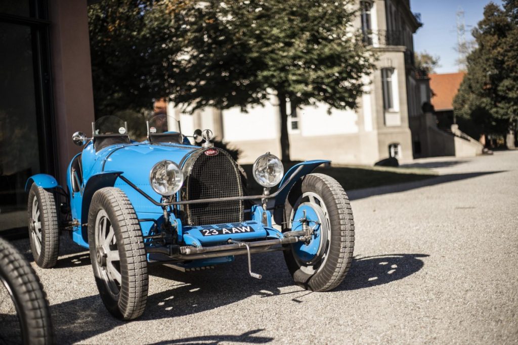 Bugatti Type 35, Nenek Moyang Hyper Cars  