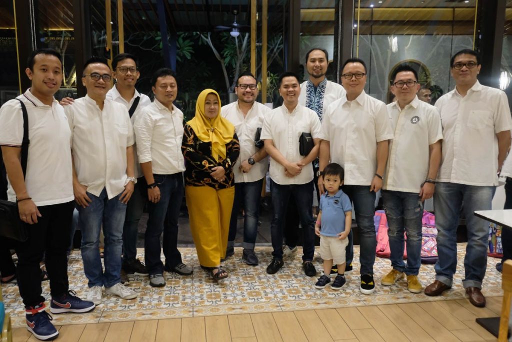 MB W212 CI Ajak Anak Yatim Nonton Bareng 'Avanger:Endgame' 