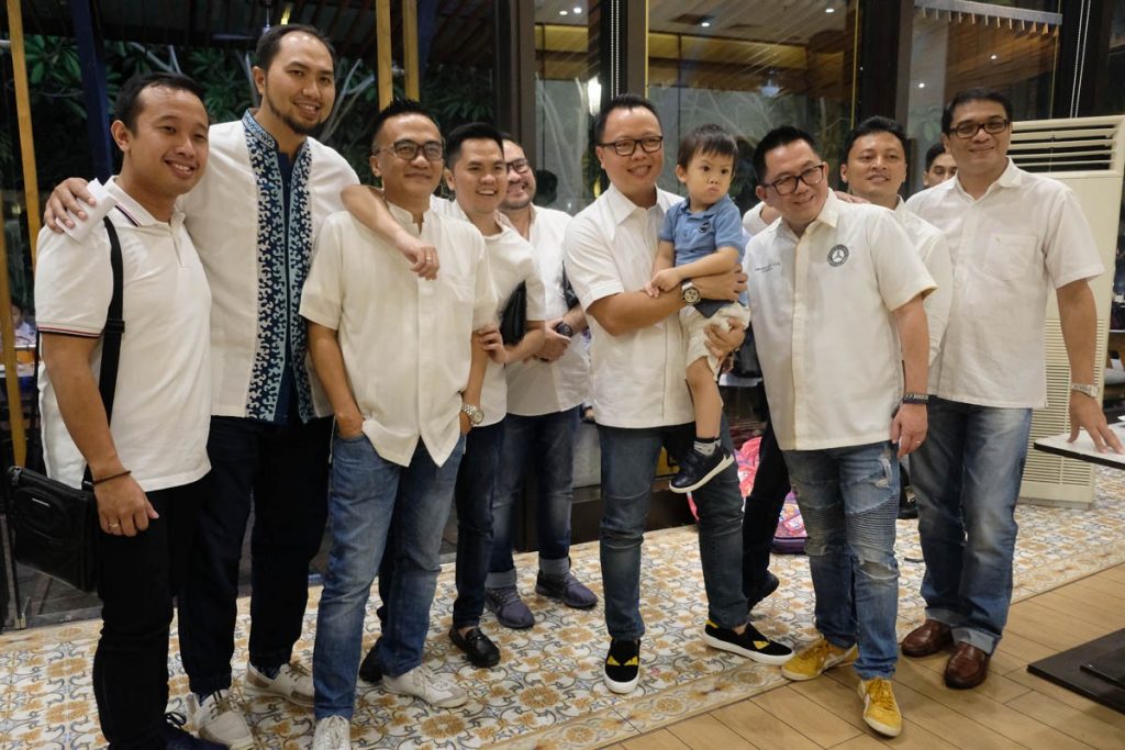 MB W212 CI Ajak Anak Yatim Nonton Bareng 'Avanger:Endgame'  