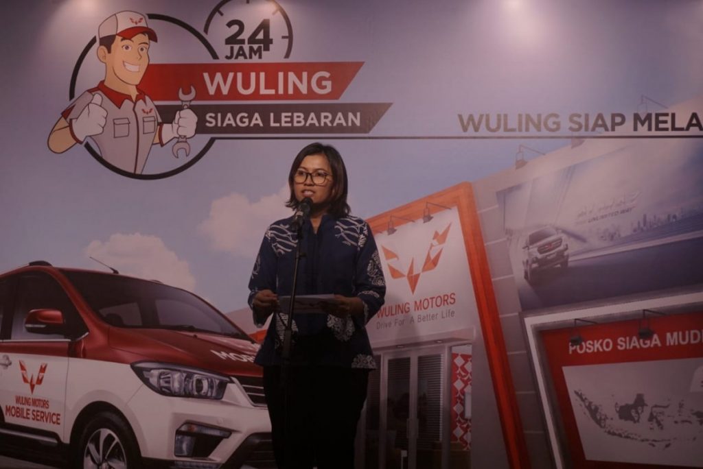 Wuling Motors Perkuat Bisnisnya di Indonesia  