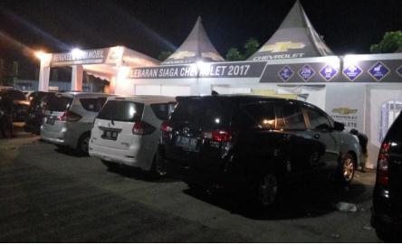 Chevrolet Lebaran Siaga 2019, Tersebar di 11 Titik di Pulau Jawa  