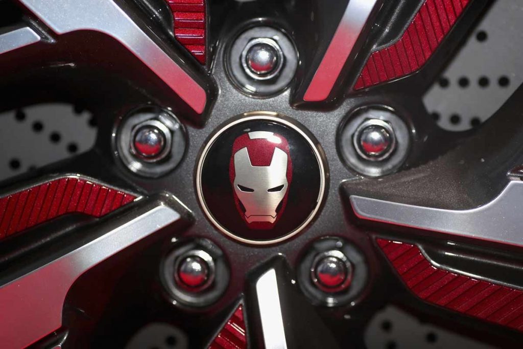 Ini Pemilik Pertama Hyundai Kona Iron Man Edition  