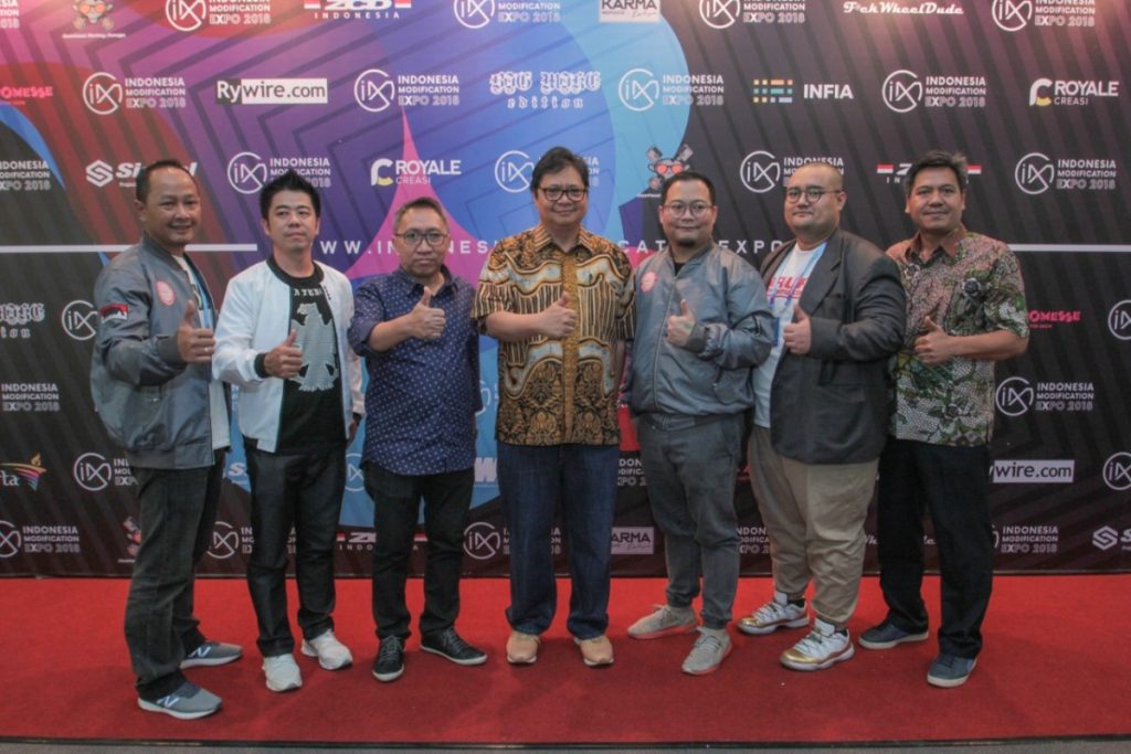Indonesia Modification Expo 2019, Digelar September!  