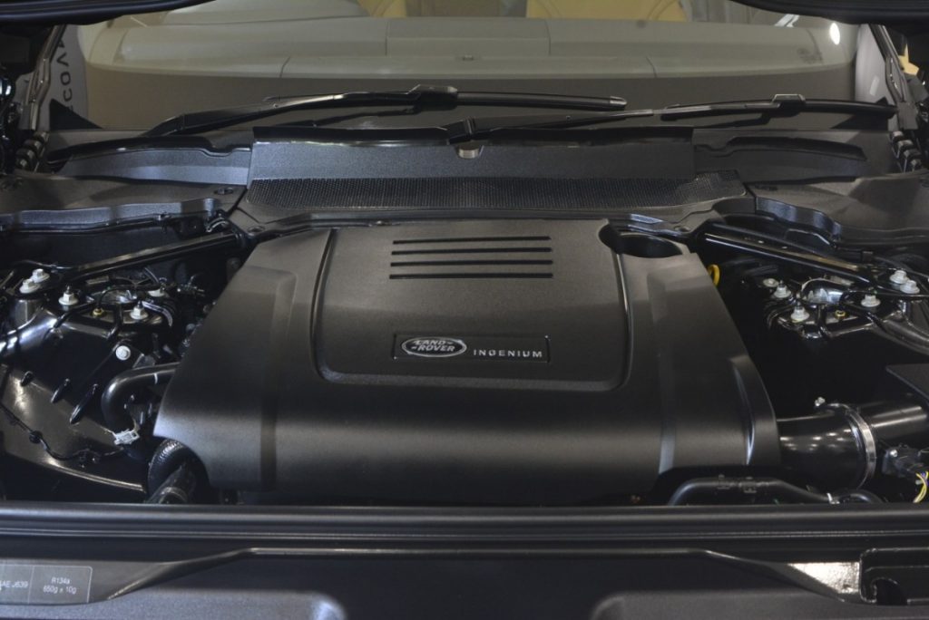 Land Rover Discovery 5 2.0-Liter Membidik Konsumen Muda  