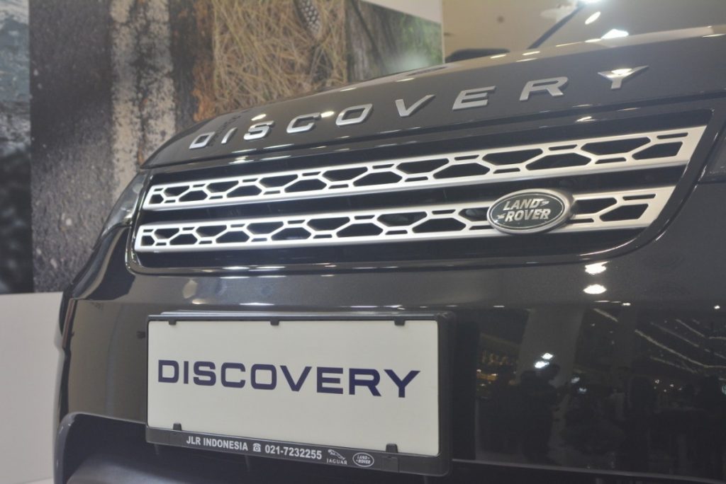 Land Rover Discovery 5 2.0-Liter Membidik Konsumen Muda  
