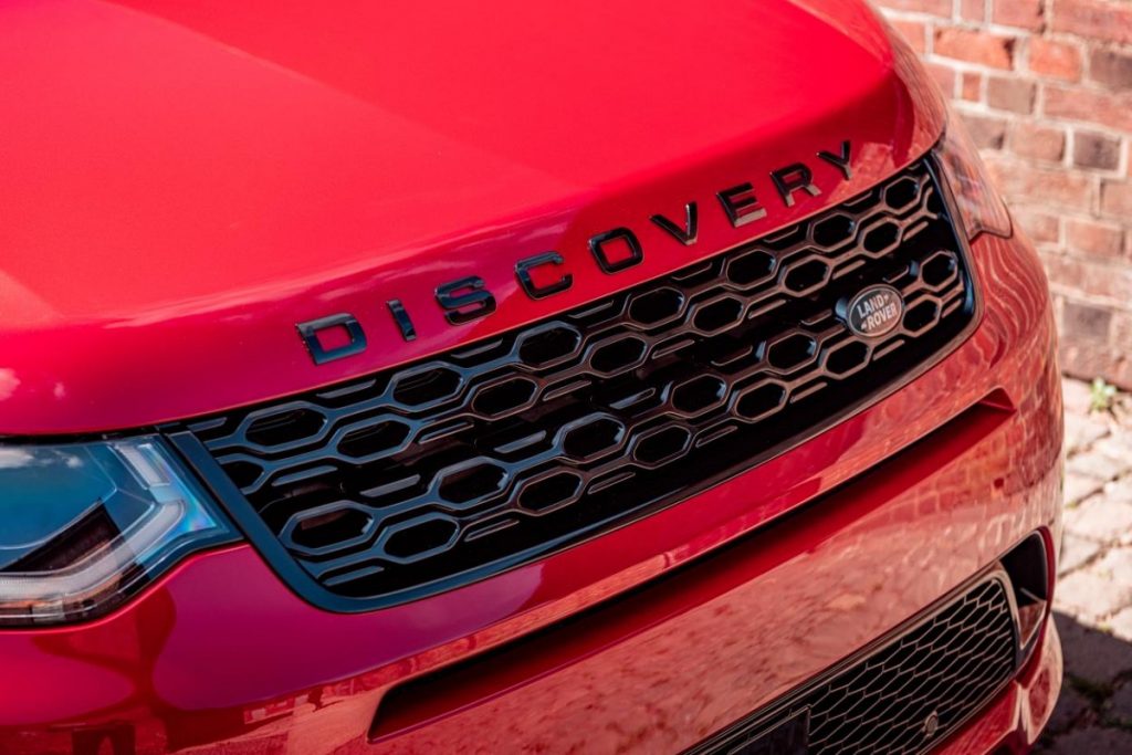 New Land Rover Discovery Sport, Siap Semuanya!  
