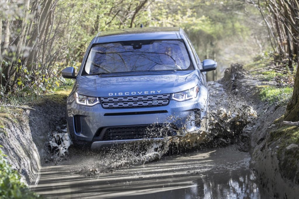 New Land Rover Discovery Sport, Siap Semuanya!  