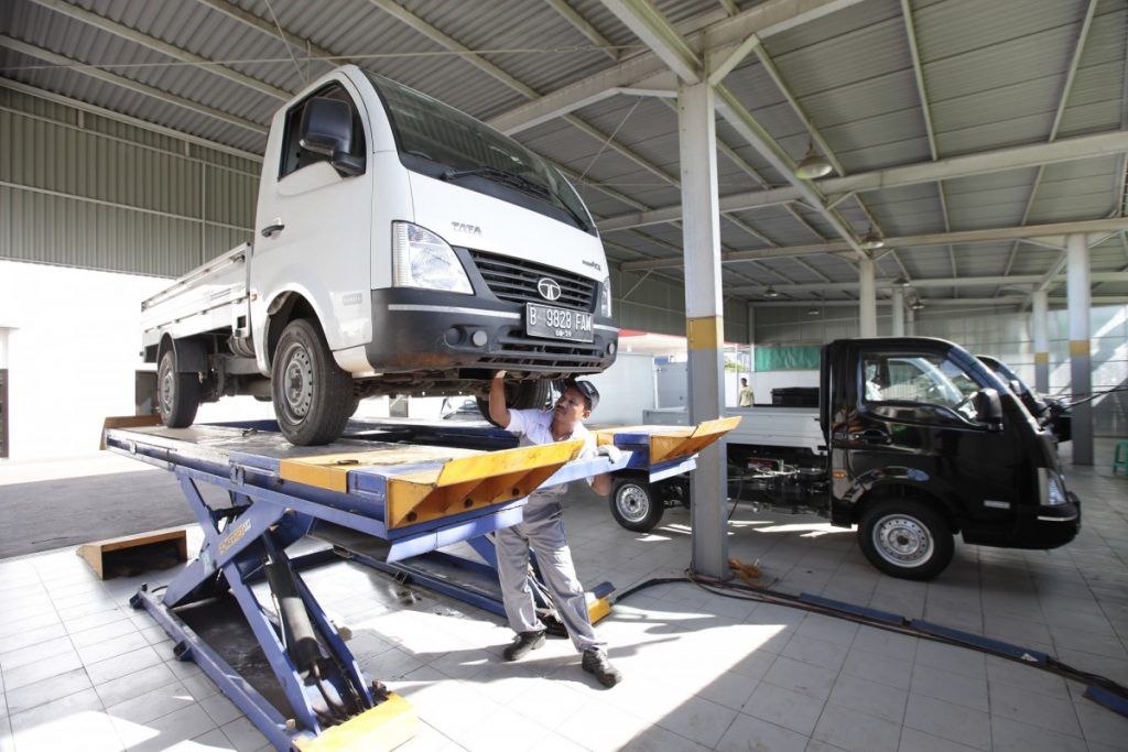 Tata Motors Siapkan 7 Produk Baru untuk Pasar Indonesia  
