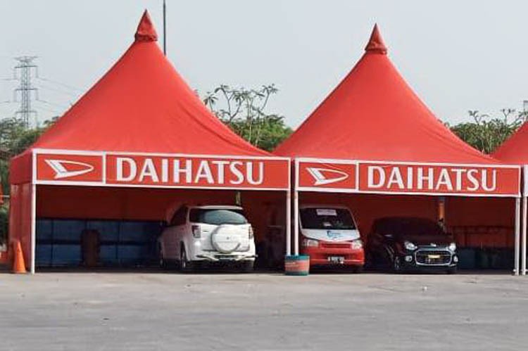 Daihatsu Siapkan Pos Siaga 24 Jam Selama Libur Lebaran  
