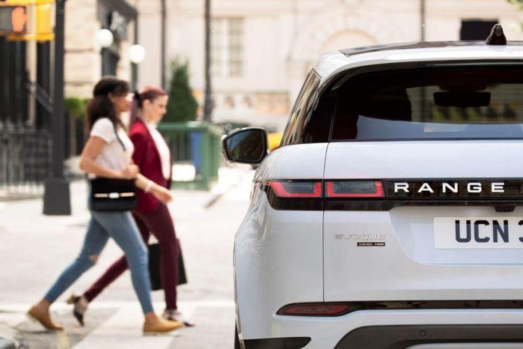 PT WAE Pastikan Kehadiran Range Rover Evoque Terbaru di 2019  