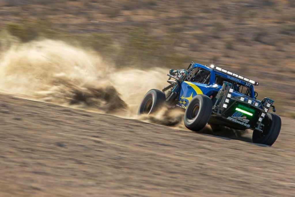 Subaru Crosstrek Desert Racer 2019, Makin Ganas!  
