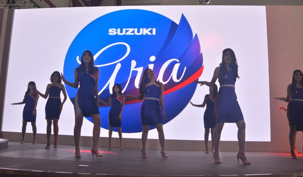 Ingin Tahu Produk Suzuki di IIMS 2019, Tanya Suzuki Arya  