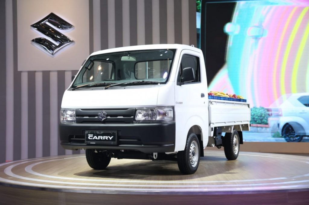 Suzuki Raih SPK 1.350 unit Selama IIMS 2019, Mobil Apa Paling Laku?  